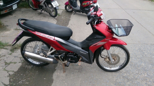 wave110i พร้อมใช้งาน ต่อรองได้