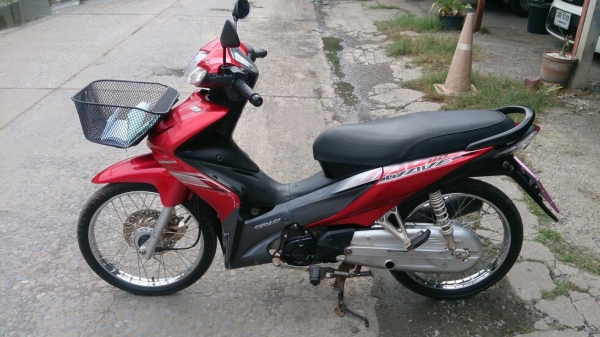 wave110i พร้อมใช้งาน ต่อรองได้