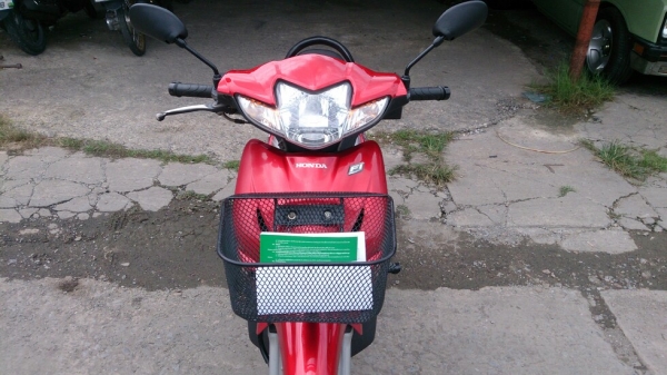 wave110i พร้อมใช้งาน ต่อรองได้