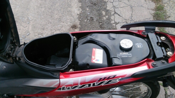 wave110i พร้อมใช้งาน ต่อรองได้