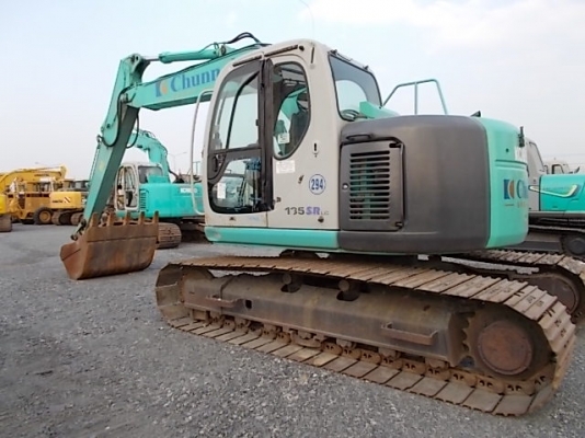 Sell KOBELCO SK135SR นำเข้า