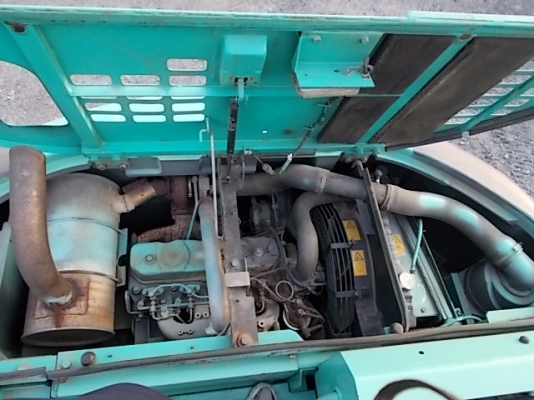 Sell KOBELCO SK135SR นำเข้า