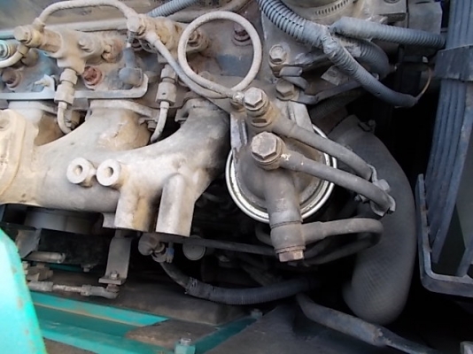 Sell KOBELCO SK135SR นำเข้า