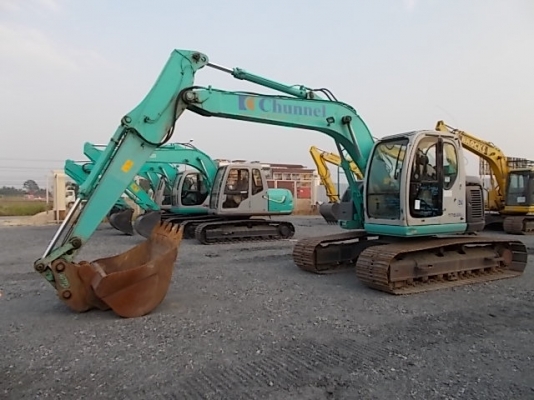 Sell KOBELCO SK135SR นำเข้า