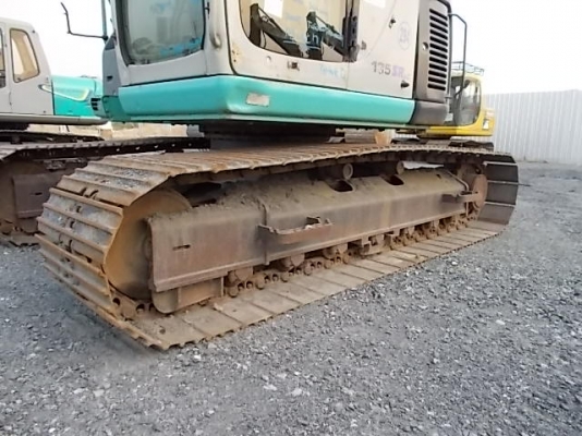 Sell KOBELCO SK135SR นำเข้า