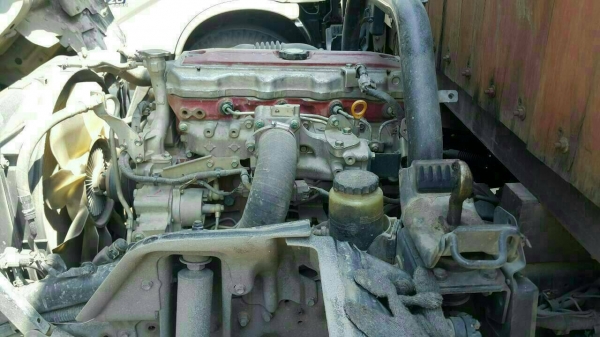 หกล้อ ฮีโน้ XZU-150 hp ปี55 สภาพสวยเดิมๆ ยาว5เมตร.เล่มทะเบียน/โอน ราคา 690,000บ แบบเบาๆ