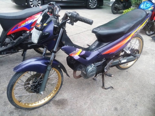 ขายได้ขาย Honda Tena 4เกียร์ ขายได้ขาย Honda Tena 4เกียร์