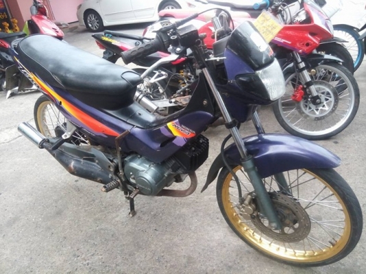 ขายได้ขาย Honda Tena 4เกียร์