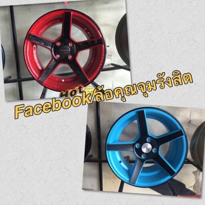 แม็กซ์ใหม่ Vossen CV3 กว้าง8" ออฟ25 4รู100 ราคาล้อเปล่าเริ่มต้นชุดละ 11,900฿