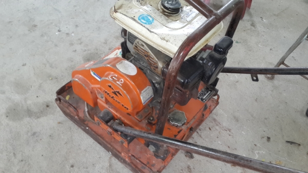 เครื่องตบเดิน ใหญๆ .50 x .50 รหัส c - 2