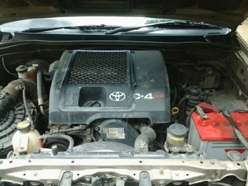 ขายวีโก้ ปี2008 ขายวีโก้ ปี2008