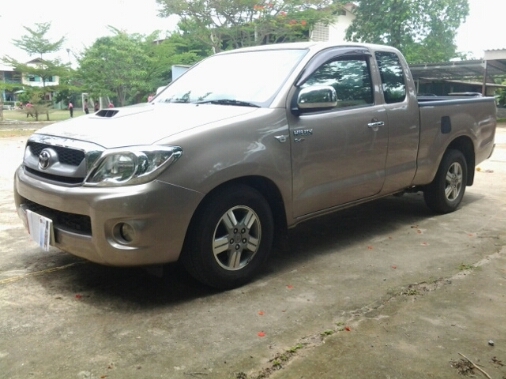 ขายวีโก้ ปี2008 ขายวีโก้ ปี2008