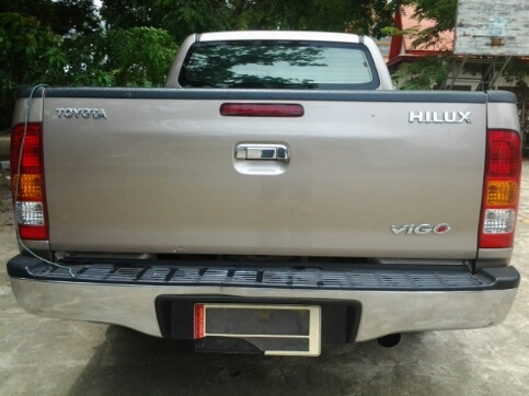 ขายวีโก้ ปี2008 ขายวีโก้ ปี2008