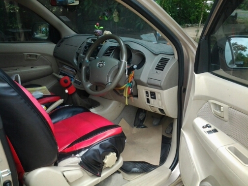 ขายวีโก้ ปี2008 ขายวีโก้ ปี2008