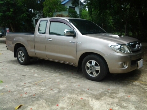 ขายวีโก้ ปี2008 ขายวีโก้ ปี2008