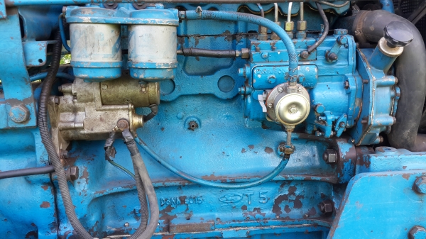 6600T5 พร้อมใช้งาน  ชุดผานดัน+ผาน 7 CMT สวยๆ เดิมๆ แรงดี