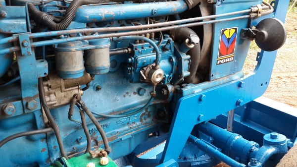 6600T5 พร้อมใช้งาน  ชุดผานดัน+ผาน 7 CMT สวยๆ เดิมๆ แรงดี