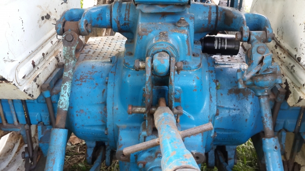 6600T5 พร้อมใช้งาน  ชุดผานดัน+ผาน 7 CMT สวยๆ เดิมๆ แรงดี