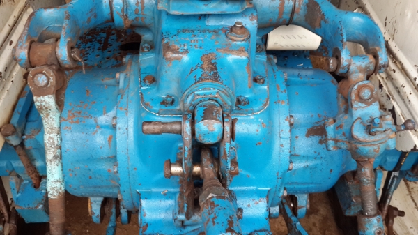 6600T5 พร้อมใช้งาน  ชุดผานดัน+ผาน 7 CMT สวยๆ เดิมๆ แรงดี