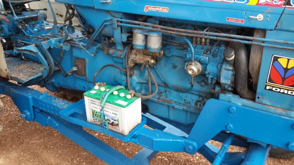 6600T5 พร้อมใช้งาน  ชุดผานดัน+ผาน 7 CMT สวยๆ เดิมๆ แรงดี