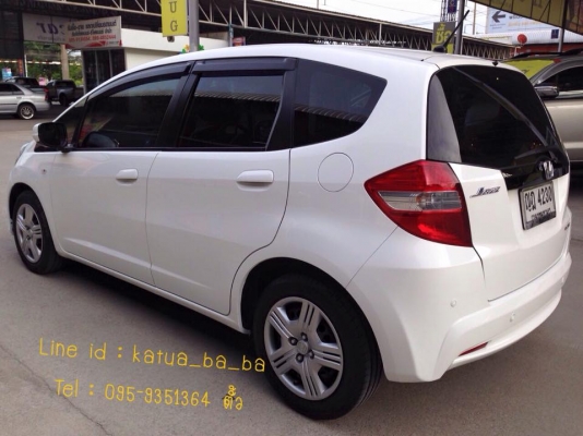 HONDA  JAZZ 1.5S 2011 ฟรีดาวน์