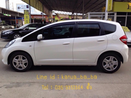 HONDA  JAZZ 1.5S 2011 ฟรีดาวน์