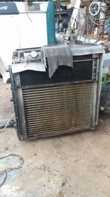 แอร์แขวนฟูจิ เครื่องอีซูสุ ถอดจากรถบัส แอร์เย็นเจี๊ยบบบ พร้อมใช้งาน แอร์แขวนฟูจิ เครื่องอีซูสุ ถอดจากรถบัส แอร์เย็นเจี๊ยบบบ พร้อมใช้งาน