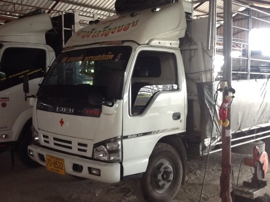 ขาย. 6ล้อ150 แรงม้า พร้อมใช้งาน รถห้างสวยๆๆ ยาว 5.5 เมตร