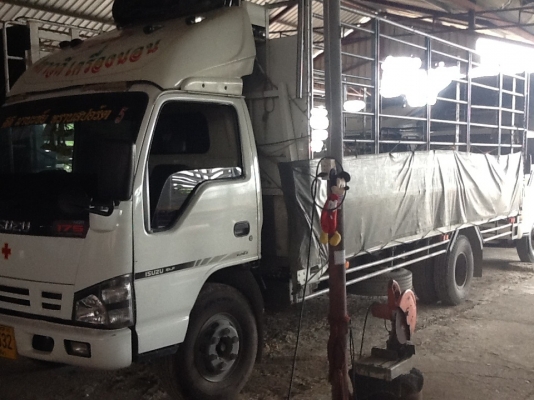 ขาย. 6ล้อ150 แรงม้า พร้อมใช้งาน รถห้างสวยๆๆ ยาว 5.5 เมตร ขาย. 6ล้อ150 แรงม้า พร้อมใช้งาน รถห้างสวยๆๆ ยาว 5.5 เมตร