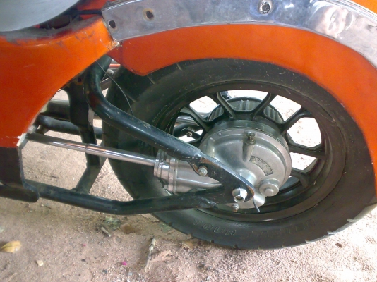 ขาย / แลก NV 750 สำเนาทะเบียน ขายเป็นอะหลั่ย