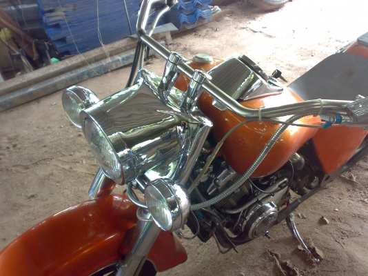 ขาย / แลก NV 750 สำเนาทะเบียน ขายเป็นอะหลั่ย