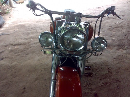 ขาย / แลก NV 750 สำเนาทะเบียน ขายเป็นอะหลั่ย