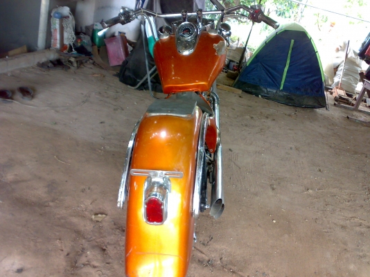 ขาย / แลก NV 750 สำเนาทะเบียน ขายเป็นอะหลั่ย