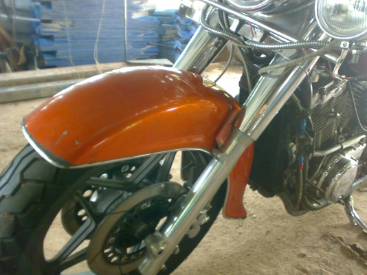 ขาย / แลก NV 750 สำเนาทะเบียน ขายเป็นอะหลั่ย