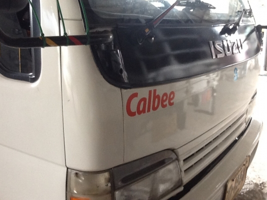 ขายด่วน 6.ล้อ150 แรงม้า พร้อมใช้  ยาว 5.5 เมตร