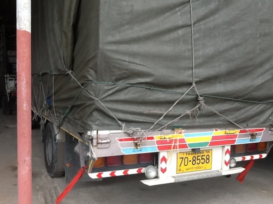 ขายด่วน 6.ล้อ150 แรงม้า พร้อมใช้  ยาว 5.5 เมตร