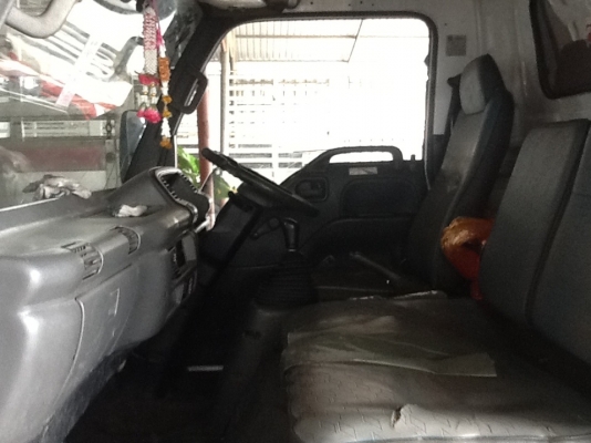 ขายด่วน 6.ล้อ150 แรงม้า พร้อมใช้  ยาว 5.5 เมตร