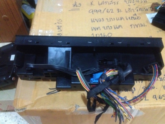 ตัวคอลโทลเเอร์ BMW E39 ของเก่าญี่ปุ่นสภาพสวยปลักครบ