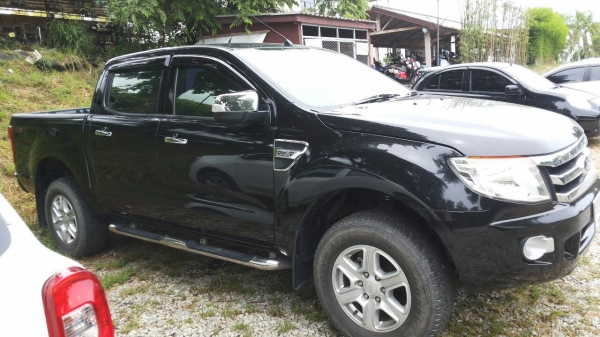 ขายดาวน์รถกระบะ Ford All New Ranger รุ่นปี 2012 ขายดาวน์รถกระบะ Ford All New Ranger รุ่นปี 2012
