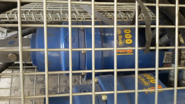 ชุดมอเตอร์สวานเจาะดิน ไม่รวมดอกเจาะ ของใหม่