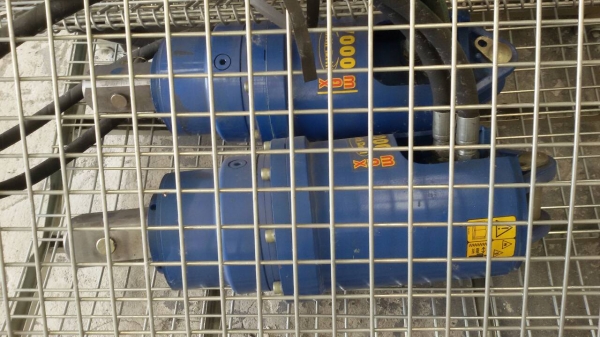 ชุดมอเตอร์สวานเจาะดิน ไม่รวมดอกเจาะ ของใหม่