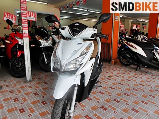 ขาย Honda Click 125 I ปี 2014 สภาพเยี่ยม ตัวท็อป ล้อแม็ก คอมบายเบรค