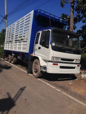 ขายรถสิบล้อ