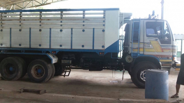 สิงไฮเทค 195แรง สองเพลา ดั๊มเนียม