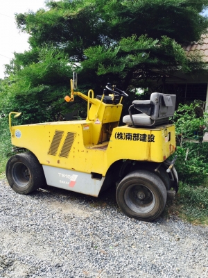 รถบดถนน (ขนาดเล็ก) ยี่ห้อSAKAI TS160 รถบดถนน (ขนาดเล็ก) ยี่ห้อSAKAI TS160