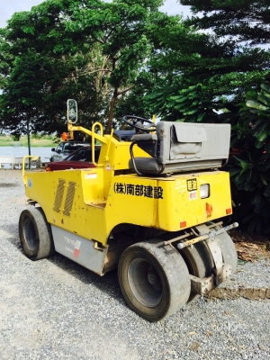 รถบดถนน (ขนาดเล็ก) ยี่ห้อSAKAI TS160 รถบดถนน (ขนาดเล็ก) ยี่ห้อSAKAI TS160