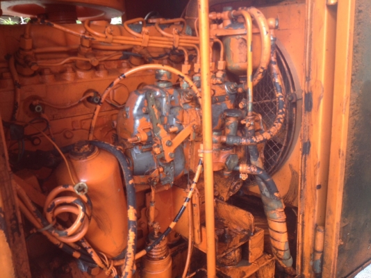 ขายเครื่องปั่นไฟสภาพดี มือสองจากญี่ปุ่น พร้อมใช้งาน