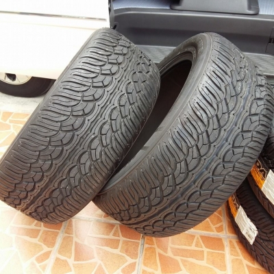 ขายยางใหม่ YOKOHAMA AD08R ราคาพิเศษ