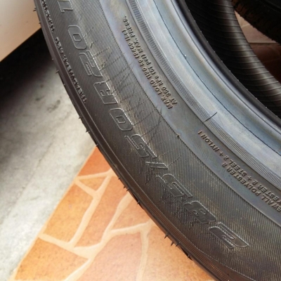 ขายยางใหม่ YOKOHAMA AD08R ราคาพิเศษ