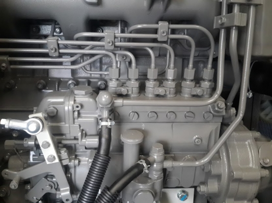 เครื่องปั่นไฟใหม่เอี่ยมจ้า DENYO รุ่น 100S Excellent Silent Generator